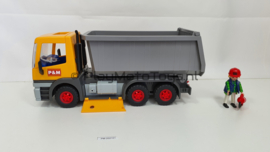 Playmobil 3265 - Kiepwagen / Truck, 2ehands