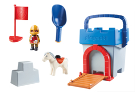 Playmobil 70340 - Zandkasteel