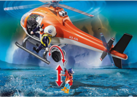 Playmobil 70491 - Coastal Fire Rescue. USA-Exclusive