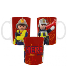 Playmobil - Brandweer Mok v2