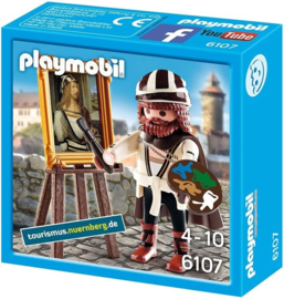 Playmobil 6107 - Albrecht Dürer Promo MISB