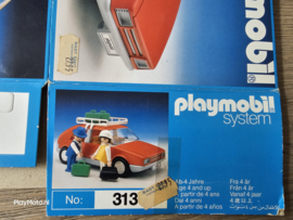 LEGE DOOS: Playmobil 3139 - Outline box   ! ALLEEN LEGE OPEN DOOS !