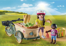 Playmobil 71306 - Vrachtfiets