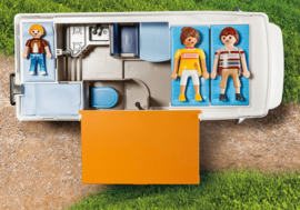 Playmobil 9318 - Camping Adventure