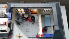 Playmobil 5013 - Politiebureau, gebruikt