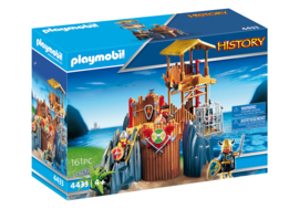 Playmobil  4433 - Vikingsfort