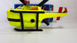 Playmobil 3845 - SAR Helikopter, mint met doos