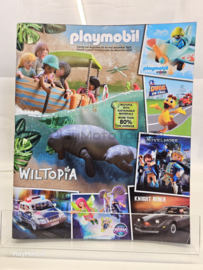 Playmobil 85142 - Handelaars Catalogus 08-2022 NL