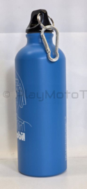 Playmobil 992065 - Aluminium drinkfles met musketonhaak. Carrefour PROMO