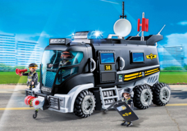 Playmobil 9360 - SIE-truck met licht en geluid