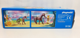 Playmobil 9136 - Bloemenfee met eenhoornkoets, 2ehands