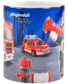 Playmobil 80152 - Brandweer Mok