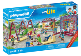 Playmobil 71452 - Promopak Attractiepark
