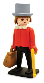 PLT-211 Playmobil Collectoys - Bankier