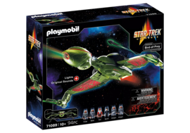 Playmobil 71089 - Star Trek: Klingon Roofvogel   PRE-ORDER