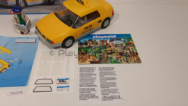 Playmobil 3199 - Taxi (versie 2)(A), 2eHands