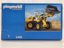 Playmobil 5469 - Grote wiellader/ Shovel