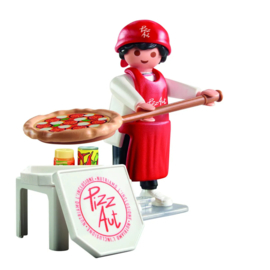 Playmobil 970187 - PizzAut Bundel 72155-72157 (set)