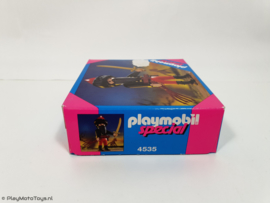Playmobil 4535 - Oosterse Soldaat special. MISB.