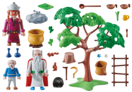 Playmobil 70933 - Asterix: Panoramix met toverdrank