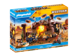 Playmobil 70948 - Goudmijn