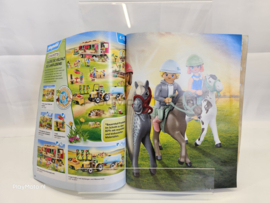 Playmobil 85596 - 50 jaar jubileum Catalogus 06-2024 DE