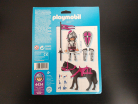 Playmobil 4434 - Silveren Ridder jubileum