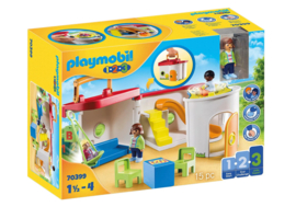 1.2.3. Playmobil 70399 - Meeneem kinderdagverblijf