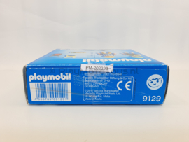 Playmobil 9129 - Wandelaar en mountainbiker, 2ehands