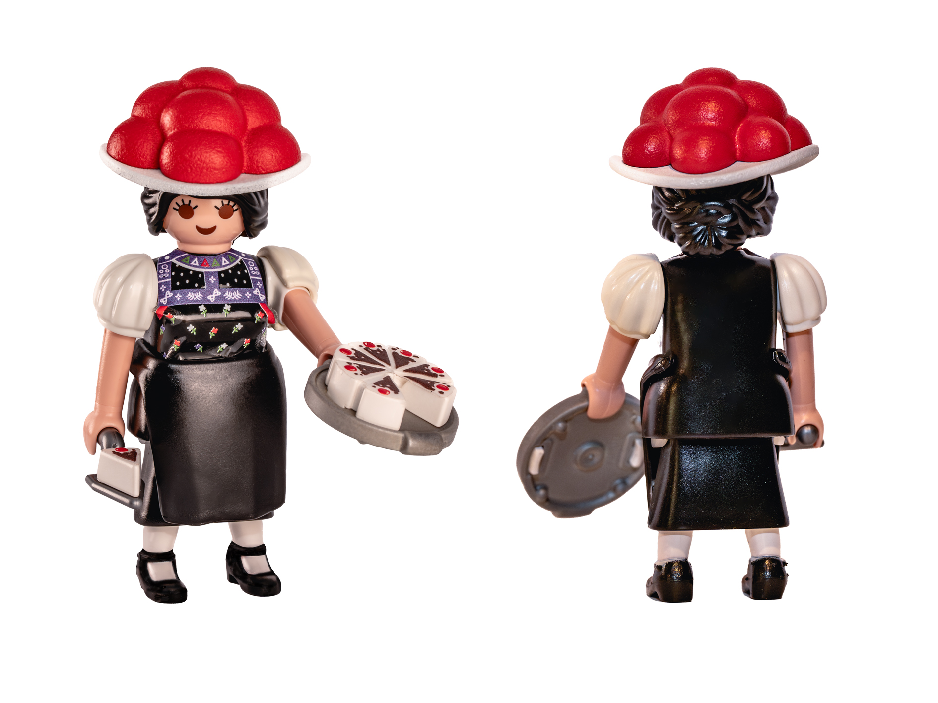 Playmobil xxxx - Schwarzwald Marie,  Promo  #PRE-ORDER