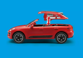 Playmobil 9376 - Porsche Macan GTS