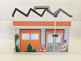 Playmobil 4043 - Meeneem Werkplaats, 2ehands.