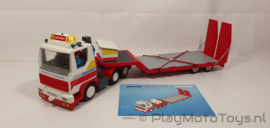 Playmobil 3935 - Gigant Dieplader / Truck, 2ehands met doos