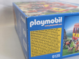 Playmobil 9125 - BRH Reddingshonden Brigade