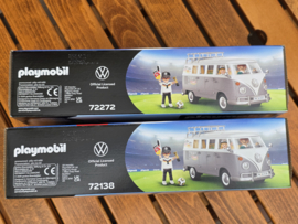 Playmobil VW T1 Fan Edition 2026 Bundel