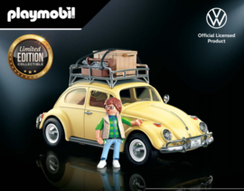 Playmobil 70827 - Volkswagen Kever Limited Edition