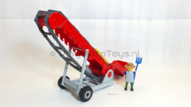 Playmobil 6132 - Mobiele transportband, 2ehands