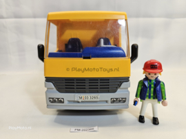 Playmobil 3265 - Kiepwagen / Truck, 2ehands