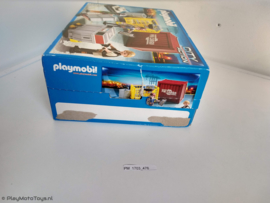 Playmobil 5259 - Cargoteam met lading, gebruikt