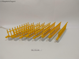 Playmobil 3252 - Zoo Omheining, gebruikt. KEUZELIJST