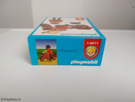 Antex Playmobil 1-9611  -  Racemotor