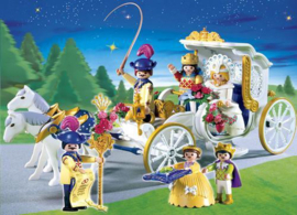 Playmobil 4258 - Koninklijke Koets