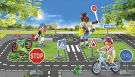 Playmobil 71332 - City Life Verkeerseducatie