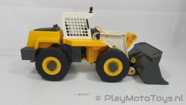 Playmobil 4038 - Grote mijnbouw wiellader, 2ehands met doos (A)