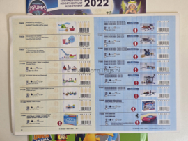 Playmobil 30841060 - Handelaars Catalogus 01-2022 NL
