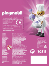 Playmobil 70813 - Playmo-Friends: Bakker