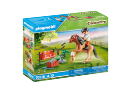 Playmobil 70516 - Collectible Connemara Pony