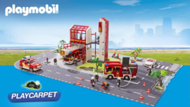 PlayCarpets 87256 - Stad / City