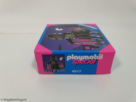 Playmobil 4517 - Dark Knight. MISB