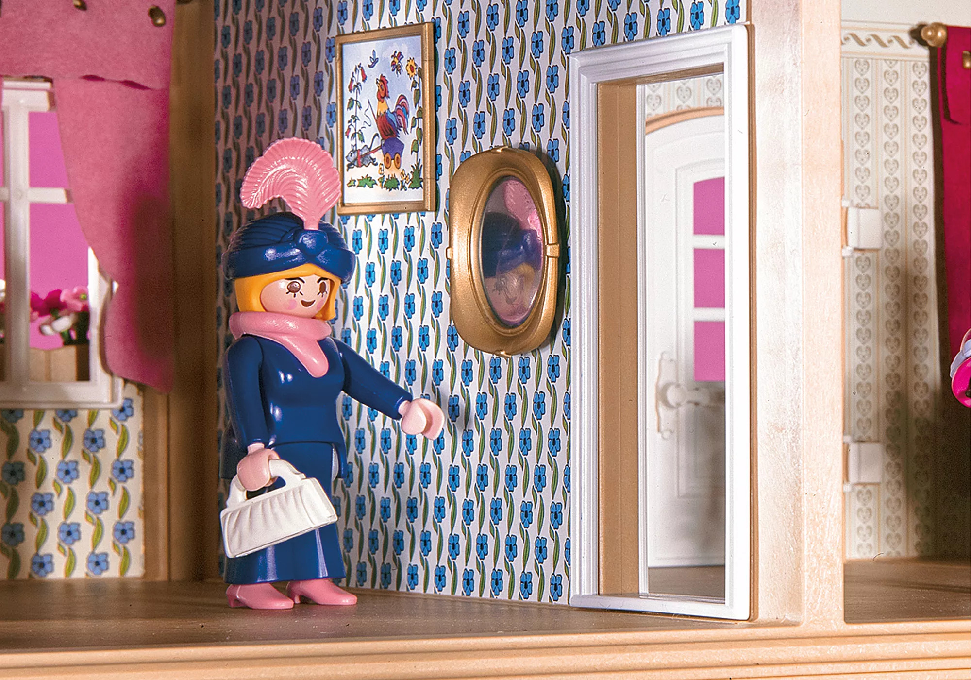 Playmobil 70890 - Groot Nostalgisch poppenhuis
